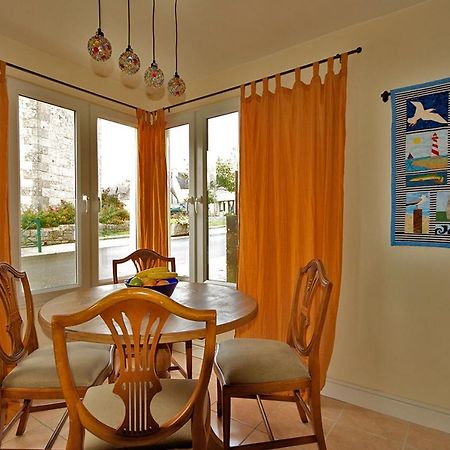 Plélauff Auberge Le Canard Qui Rit מראה חיצוני תמונה